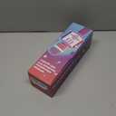 Amazmic Kids Karaoke Microphone Machine Toys for Girls Bluetooth Microphone with LED Light, Christmas Birthday Gift for Girls Boys 3 4 5 6 7 8 9 10 11 12 Year Old Kids Toys(Blue)