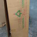 National Tree Company Artificial Full Christmas Tree, Green, Dunhill Fir, Includes Stand, 7.5 Feet