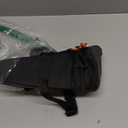 Danuosie Bike Seat Bag, Expandable Bicycle Saddle Bag Under Seat, Waterproof Cycling Seat Pack for Mountain Road Bikes and Commuter, 1.5-2L