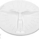 Bright starry sky Compatible with Whirlpool Washer Washplate part For W10902814 w108396887 With lid