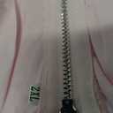 Women's Vintage Strapless Open Back Boned Mesh Bustier Zip Back Corset Bodyshaper Crop Top, 2XL