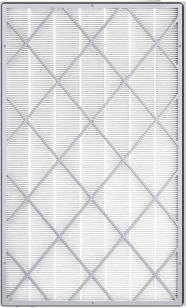 HE601 Filter for Shark 6 Replacement Filter - Compatible with Shark 6-Fan HE601 HE602,Compare to Part # HE6FKPET, HE6FKBAS, HE6FKPRO, 1 Pack
