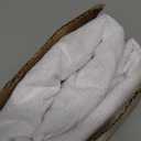 Cot Size Mattress Protector Waterproof,Smooth Top Mattress Protector for Kids,Breathable Skin Friendly and Noiseless Fitted Sheet,Viscose Terry Mattress Cover