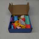 Amazon.com: 33PCS Bath Toys for Kids Ages 1-3, Bathtub Water Slide Track Play Set for Kids Ages 3-6,Fun Birthday Gifts for Boys and Girls : Toys & Games