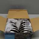 SOLPEX Solar Lights Outdoor Waterproof, 12 Pack Solar Ground Lights, Solar Garden Lights Landscape Lighting for Pathway Driveway Patio Backyard Walkway (Cool White)