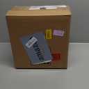 Air Circulator Fan, Desk Fan for Bedroom, Home and Office, With 90-Degree Tilt Head, 3 Speed Settings, Lightweight (3 LBS), 35 Watts, Black, 11.1"W x 6.3"D x 10.9"H