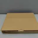 RHCOM Toy Storage Organizer Case for Hot Wheels Car, for Matchbox Cars, for Mini Toys, for Small Dolls. Carrying Box Container Carrier with 24 Compartments (Box Only) (Black)