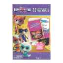 Disney Jr Super Kitties Scratch to Reveal Valentine Cards, 32 ct, Pack of 2