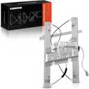 A-Premium Power Window Regulator with Motor Compatible with Mitsubishi Galant 2004-2012 Front Passenger Side