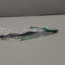 MEXAU 1Pack Spring Tension Curtain Rod 2639 inch Black Adjustable Spring Rod Extendable Tension Rod For Kitchen, Bathroom, Window, Bookshelf, Closet