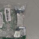 Washing Machine Door Hinge, Aluminum Alloy Washer Door Hinge Replacement Part for Universal Front Loading Washing Machine