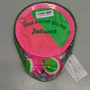 Jalunth Ball Catch Set Game Toss Paddle - Beach Toys Back Yard Pool Outdoor Lawn Games Backyard Camping Sticky Mitts Age 3 4 5 6 7 8 9 10 11 12 Years Old Boys Girls Kids Adults Family Easter Gifts (Pink)