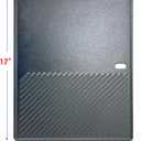 DC134 17" x 13.2" Cast iron Replacement Griddle for Nexgrill 720-0830H, 720-0783E, 720-0888N, 720-0888, 720-0697, Fit for Charbroil 463241113, 463449914, Kenmore 720-0670A, 41516106210
