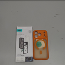 ESR for iPhone 17 Pro Case, Camera Control, Compatible with MagSafe, Shockproof Military-Grade Protection, Magnetic Phone Case for iPhone 17 Pro, Classic Hybrid Case, Frosted Orange