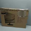 Philips 221V8LB 22 inch Class Thin Full HD (1920 x 1080) Monitor, 1 00Hz Refresh Rate, VESA, HDMI x1, VGA x1, LowBlue Mode, Adaptive Sync