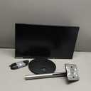 Acer Nitro 27" WQHD 2560 x 1440 PC Gaming IPS Monitor | AMD FreeSync Premium Up to 180Hz Refresh 0.5ms DCI-P3 95% 1 Display Port 1.2 & 2 HDMI 2.0 XV271U M3bmiiprx,Black