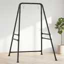 TOREVSIOR Hammock Chair Stand, Heavy Duty Swing Stand, Portable Hammock Chair Frame for Indoor or Outdoor