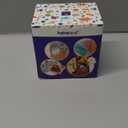 hahaland Baby Tissue Box Toy - Baby Toys 6-12 Months Montessori Toys for 6 Month Old Must Haves - Babies Boy Girl Gifts Baby Easter Basket Stuffers 6 9 12 18 Months Old Sensory Pulling Play Scarf Toy