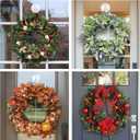 KORCCI Suction Cup Hooks 12Pack - Max Load 10LB, 1.77Inch Clear Medium Suction Cups, No Trace, Reusable & Removable, Stainless Steel Hooks, for Tile, Glass, Window, Shower, Kitchen, Bathroom