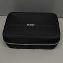 ivoler Carrying Storage All in One Case for Nintendo Switch 2 (2025),Portable Travel All Protective Hard Messenger Bag Soft Lining 20 Games for Switch 2 Console Pro Controller Accessories Black