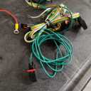 WeiSen Custom 4-Pin Trailer Wiring Harness Kit Towing Hitch Wiring Harness Compatible with Nissan Rogue 2021-2026