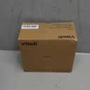 VTech 3-Handset Cordless Phone with Answering Machine, with Large Display and Big Buttons Caller ID, Full-Duplex Speakerphone, Last 10 Number Redial, Easy to use VG232-3