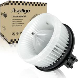 700003 AC Heater Blower Motor Fan Assembly Fit for Acura tsx 2004-2008for Honda Accord 2003-2007for Honda Ridgeline 2008-2014 79310SDAA01, 79310SDCA01, 79310SJCA03, HO3126106