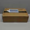 SUNZOE Shower Faucet Set Brushed Gold Rough-in Anti-Scald Pressure Balanced Valve Body Modern Luxury Wall Mounted 10 Inch Rain Mixer Shower System (Brushed Gold)