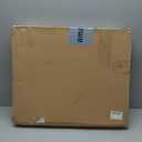 16x20 Gold Picture Frame with Mat for 11x14 - Antique Gold - Ornate Vintage 16x20 Frame for Wall, 1.5 Wide Molding, Display Portrait or landscape for Retro Home Decor, Black, 2 Pack