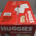 Huggies Little Snugglers Baby Diapers, Size 2 (12-18 lbs), 72 Ct
