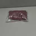 Avidlove Women's Long Sleeve Bodysuits Thong Turtle Neck Body Suit Mesh Going Out Leotard Tops One Piece (Large, Purple Red)