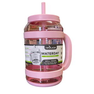 Owala Pink Tumbler 40oz