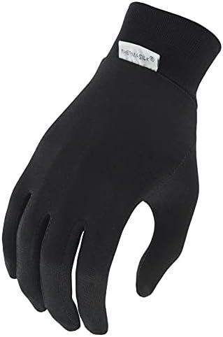 Terramar Kids Thermasilk Ultra-Thin Performance Liner Gloves M