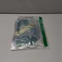 Loritta Wool Socks for Women, Winter Warm Stocking Stuffers Gifts for Women Cabin Crew Hiking Boot Socks (Large, C3-blue/Black/Brown/Dark Grey/Light Grey)