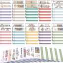 Eaasty 20 Pcs 6 x 4 Inch Christmas Emergency Nurses Gifts to Do List Sticky Notes ER Gifts Sticky Notes Emergency Nurses Appreciation Notepads Bulk for Party Favor