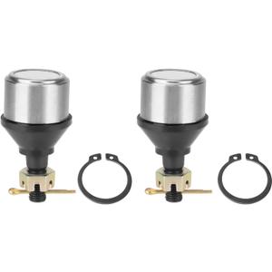 Lower Ball Joints Fit for Polaris Sportsman Ranger Scrambler Magnum ACE 325 400 450 500 570 800 HO X2 EPS Crew Touring 4x4 6x6 for 7061158 7080927 7061153-2 Pcs