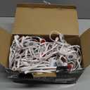 MuliVid 150Ft Permanent Outdoor Lights,Smart RGB Outdoor Lights with Remote APP Control, IP67 Waterproof Outside Light for House for Christmas, Halloween, Holiday, Party, Daily