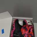 DREAM PAIRS Boys Snow Boots Waterproof Camouflage Slip Resistant Mid Calf Faux Fur Lining Outdoor Muck Winter Shoes for 1Little/Big Kids (Red/Black)