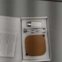 White Noise Machine plug-in Sound Machine with 20 Non Looping Natural Soothing Sounds and Memory Function Sleep Timer Sleep Machine with Sleep Therapy for Baby Kids Adults-New Wood Grain Added in 2025