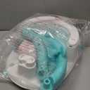 Baby Bath Seat for Babies 6 Months & up, Non-Slip Toddler Bath Seats for Babies Sitting Up, Safe Infant & Newborn Bathtub Chair with 4 Suction Cups & Soft Cushion for Shower, Mint