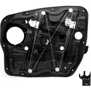 Electric Power Window Regulator Without Motor，# 82471A1010