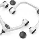 Rough Country Forged Upper Control Arms for 2009-2020 Ford F-150 4WD - 51036