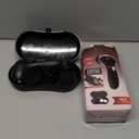 Electric Shoe Shine Kit, Handheld Electric Shoe Cleaning Brush, Replaceable Brush Head Dust Cleaner Portable Wireless Leather Cleaner Care Kit for Leather Shoes