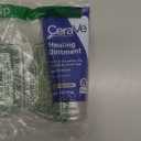 CeraVe Healing Ointment, Hydrating Skin Protectant With Petrolatum, Hyaluronic Acid & Ceramides, Face & Body Skin Barrier Repair For Cracked, Chafed, Dry Skin, Fragrance Free & Lanolin Free, 5 Oz (5 Ounce (Pack of 1))