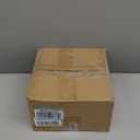 Wheelchair Rear Wheel Replacement Tire, 24 "X 1" Universal Flat-Free Polyurethane Tire,Equipped With Installation Tools, Wheelchair Accessories For All Brands(1 Pair) (Black)