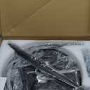 Lamicall Tablet Floor Stand Holder - Gooseneck Tablet Mount for Bed, 63" Adjustable Height & 10.6lb Stable Base, for 4.7-13" Tablets, iPad Pro 13/9.7, Air, Mini, Galaxy Tab, Kindle, Phones (Black)