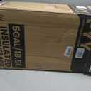 PYY 5 Gallon Insulated Beverage Dispenser, Commercial Thermal Server