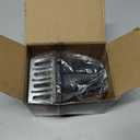 Carb Flange Intake Socket & Reed Valve Compatible with Ski-Doo Expedition GSX Grand Touring Renegade Skandic Tundra MXZ X 600 HO 2008-2016 Replaces OEM# 420667530