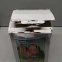 10FT Christmas Nutcracker with Little Gingerbread Man Inflatable Outdoor Decoration Blow up Yard with LED Lights Xmas Funny Giant Large Holiday Party Outside Decor