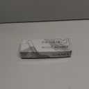 ISUNMEA 9 Inch Solar Lighted House Numbers for Outside, Light Up Waterproof LED Address Numbers Signs for Houses, Large Personalized Illuminated Exterior Modern House Numbers Light (1-Black, 9IN)